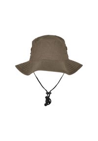 FLEXFIT - Bob Flexfit angler. Kolor: zielony #1