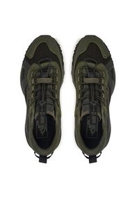 Vans Sneakersy MTE Crosspath XC VN000D5VDRK1 Zielony. Kolor: zielony. Materiał: materiał #5