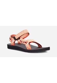 Buty do chodzenia damskie Teva Original Universal Picnic. Zapięcie: rzepy. Kolor: pomarańczowy. Materiał: guma, tkanina. Sport: turystyka piesza