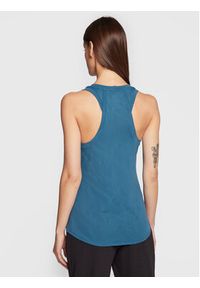 New Balance Koszulka techniczna Q Speed WT23280 Niebieski Athletic Fit. Kolor: niebieski. Materiał: syntetyk #4