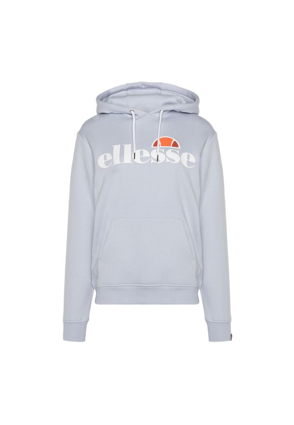 Bluza damska Ellesse Torices Oh Hoody. Kolor: niebieski