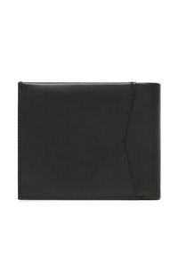 Calvin Klein Jeans Mały Portfel Męski Mono Hrdw Bifold K50K510719 Czarny. Kolor: czarny. Materiał: skóra