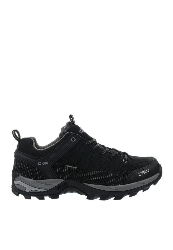 CMP - Buty Trekkingowe Niskie Cmp Rigel Low Wodoodporne. Materiał: materiał. Sezon: lato. Sport: turystyka piesza