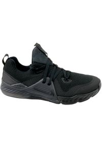 Nike Zoom Train Command 922478-004. Kolor: czarny. Szerokość cholewki: normalna. Model: Nike Zoom #1