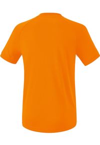 ERIMA - Koszulka dziecięca Erima Madrid. Kolor: żółty, pomarańczowy, wielokolorowy. Sport: piłka nożna #2