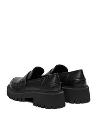 Jenny - JENNY Loafersy CEO-HY13027-17 Czarny. Kolor: czarny. Materiał: materiał #4