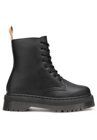 Dr. Martens Glany V Jadon II Mono 25310001 Czarny. Kolor: czarny. Materiał: skóra #1