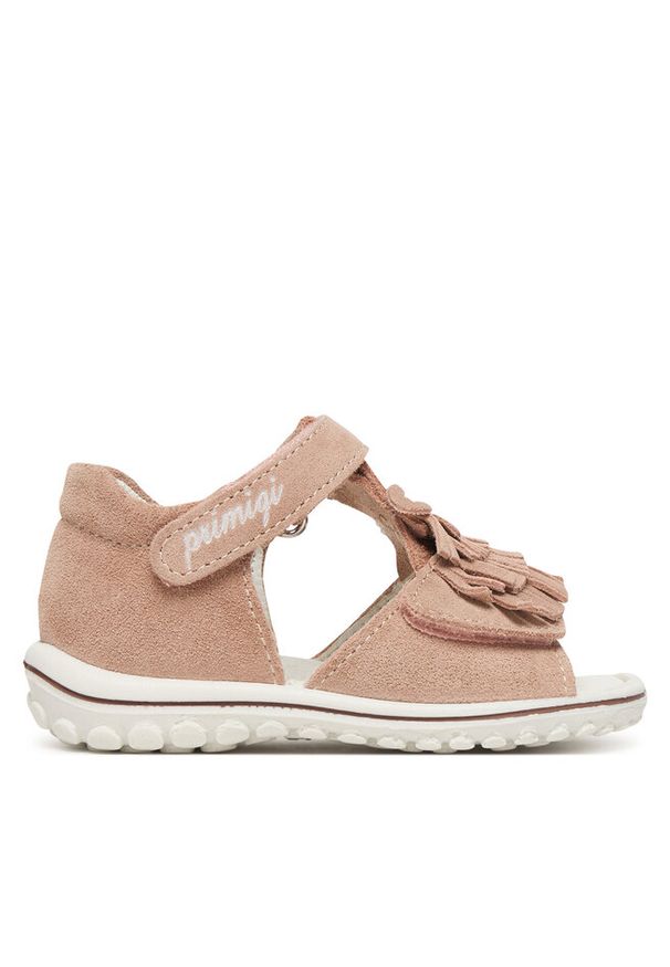 Sandały Primigi. Kolor: różowy