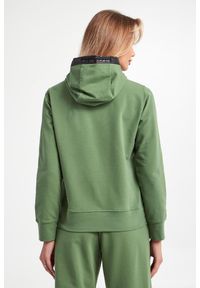 Aeronautica Militare - Bluza damska z kapturem AERONAUTICA MILITARE. Typ kołnierza: kaptur #5