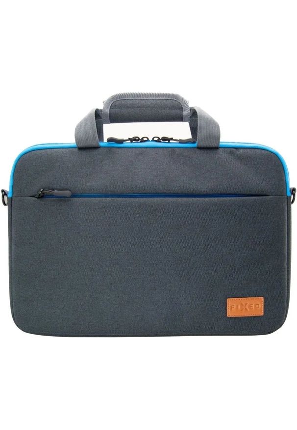Torba Fixed Torba nylonowa FIXED Urban pro tablety a netbooky do 11" czarny. Kolor: czarny. Materiał: nylon