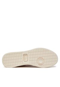 Lacoste Sneakersy 7-49SMA0032 Brązowy. Kolor: brązowy. Materiał: skóra #6
