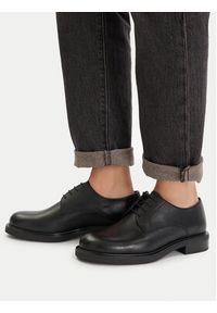 Vagabond Shoemakers Oxfordy Freya 6006-201-20 Czarny. Kolor: czarny. Materiał: skóra #5