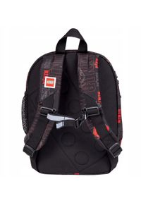 LEGO Ninjago Kindergarten Backpack 10030-2502 czarny One size. Kolor: czarny #1