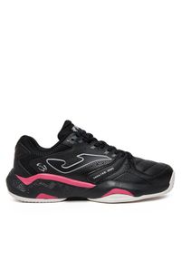 Joma Buty do tenisa Master 1000 TM10LS2401C Czarny. Kolor: czarny. Materiał: mesh, materiał. Sport: tenis #1