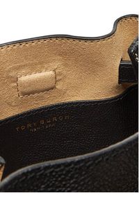 Tory Burch Torebka 166982 Czarny. Kolor: czarny. Materiał: skórzane