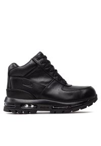 Nike Sneakersy Air Max Goadome 865031 009 Czarny. Kolor: czarny. Materiał: skóra. Model: Nike Air Max #1