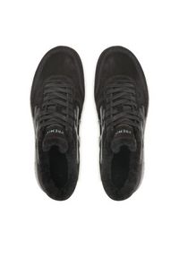 Premiata Sneakersy Mick 4308 Czarny. Kolor: czarny. Materiał: zamsz, skóra #6