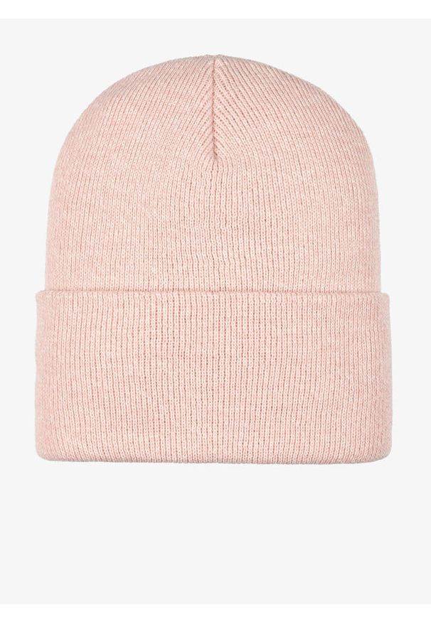Czapka zimowa Carhartt Acrylic Watch Hat. Kolor: różowy, wielokolorowy, beżowy. Sezon: zima. Styl: sportowy