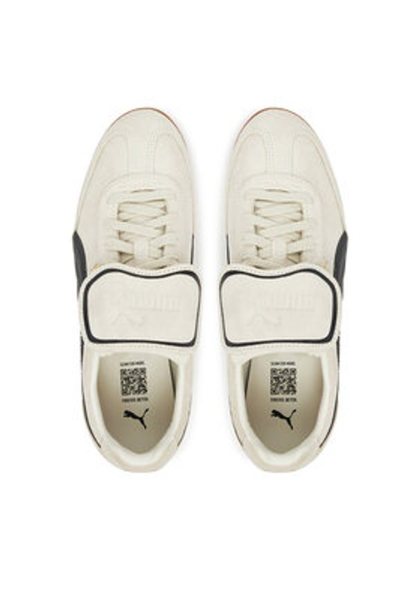 Puma Sneakersy Arizona Premium 403780 03 Kolorowy. Materiał: skóra. Wzór: kolorowy