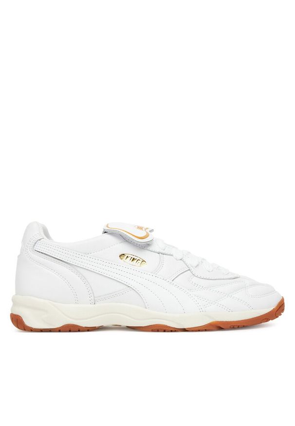 Sneakersy Puma. Kolor: biały