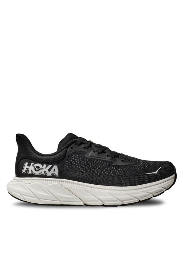 HOKA - Hoka Buty do biegania Arahi 7 Wide 1147870 Czarny. Kolor: czarny