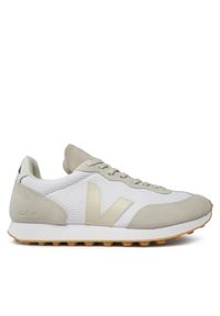 Veja Sneakersy Rio Branco Alveomesh RB012382A Beżowy. Kolor: beżowy. Materiał: materiał