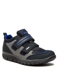 Primigi Sneakersy GORE-TEX 4889311 S Niebieski. Kolor: niebieski. Technologia: Gore-Tex #3