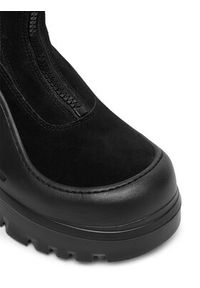 Ugg Śniegowce M Peakmod 1171371 Czarny. Kolor: czarny. Materiał: zamsz, skóra #4