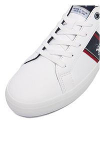 Beverly Hills Polo Club Sneakersy CEO-LUSITANO-01 Biały. Kolor: biały. Materiał: materiał #2