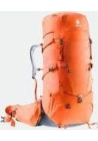 Plecak turystyczny Deuter Plecak turystyczny Aircontact Core 55+10 SL paprika-graphite