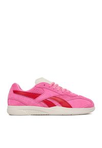 Reebok Sneakersy EO-HAMMER STREET 100244648 Różowy. Kolor: różowy. Materiał: skóra, zamsz #1
