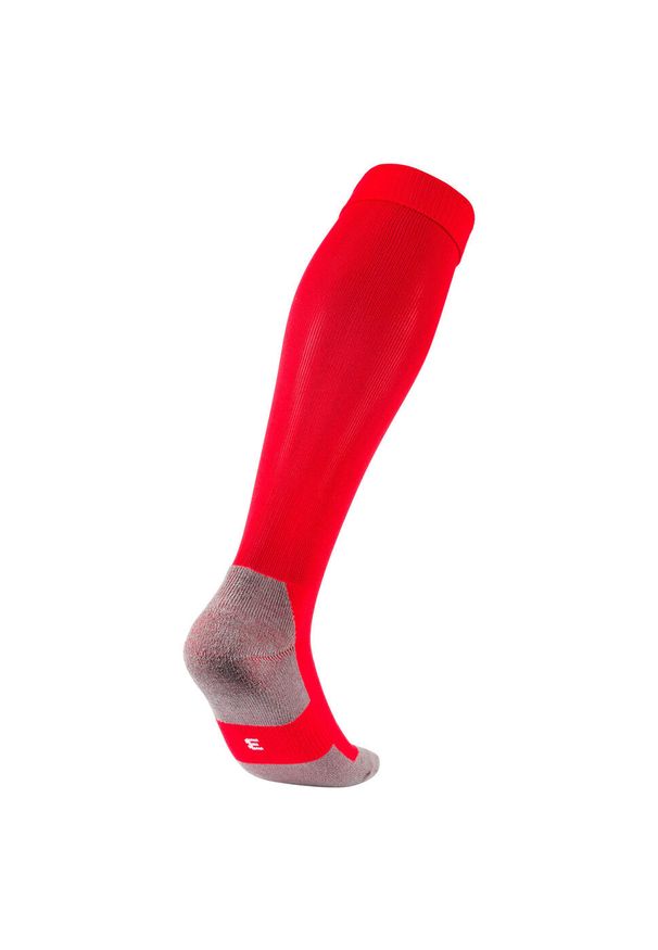 Getry piłkarskie Puma Liga Core Socks. Kolor: biały, czerwony, wielokolorowy. Sport: piłka nożna