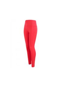 TOMBO - Legging kobieta Tombo. Kolor: czerwony