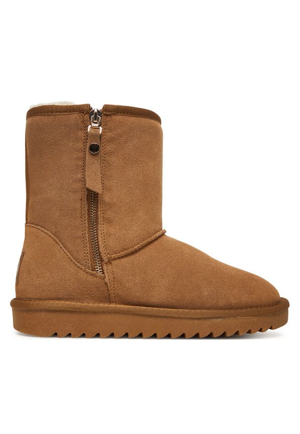 Śniegowce Ara. Kolor: brązowy