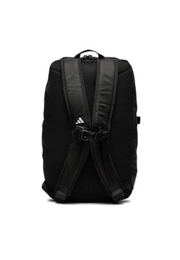 Adidas - adidas Plecak IP9884 Czarny. Kolor: czarny. Materiał: materiał