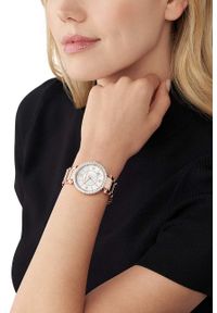 Michael Kors zegarek MK4695 damski kolor złoty. Kolor: złoty #3