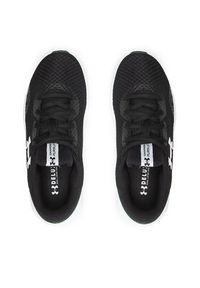 Under Armour Buty do biegania Ua W Charged Pursuit 3 3024889-001 Czarny. Kolor: czarny. Materiał: materiał #3