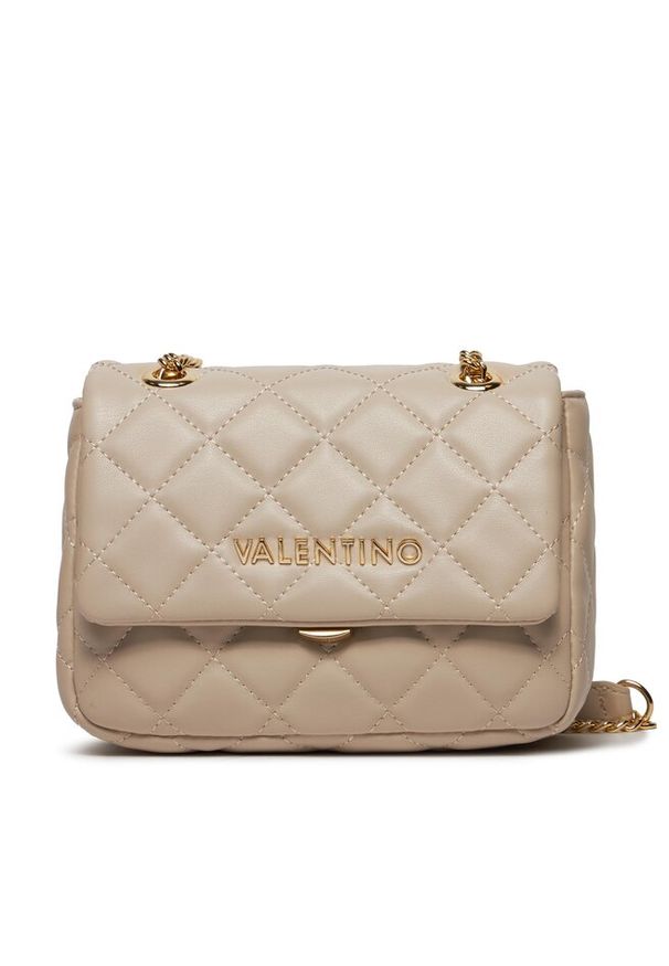 VALENTINO - Torebka Valentino. Kolor: kremowy