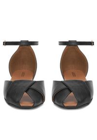 Lasocki Baleriny WI23-SORANO-04 Czarny. Kolor: czarny. Materiał: skóra #6