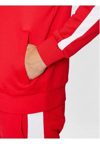 Puma Bluza Iconic T7 530094 Czerwony Regular Fit. Kolor: czerwony. Materiał: bawełna #5