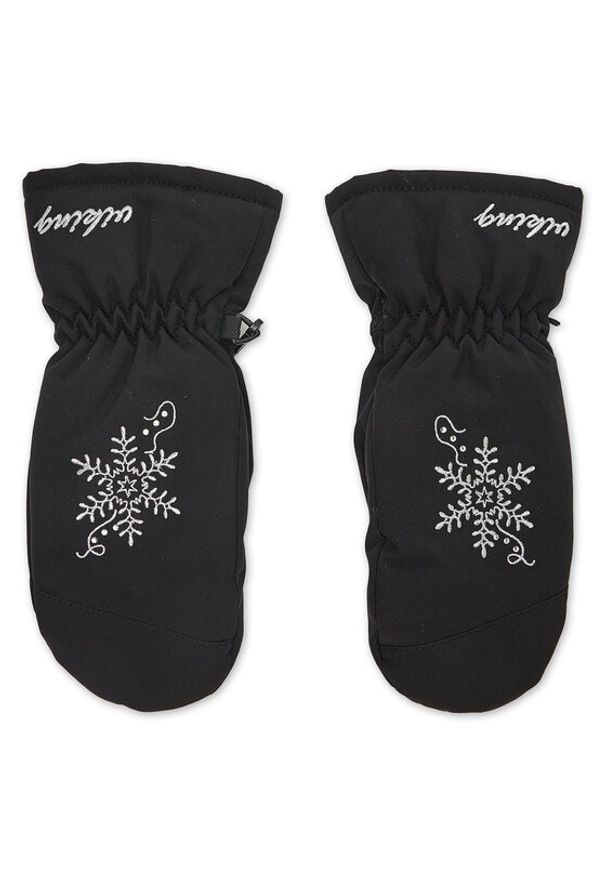 Viking Rękawice narciarskie Aliana 113/21/0884 Czarny. Kolor: czarny. Materiał: poliester, materiał. Sport: narciarstwo