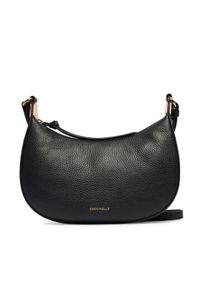 Coccinelle Torebka UK8 Coccinellefujiko E5 U8K 53 01 01 Czarny. Kolor: czarny. Materiał: skórzane #1