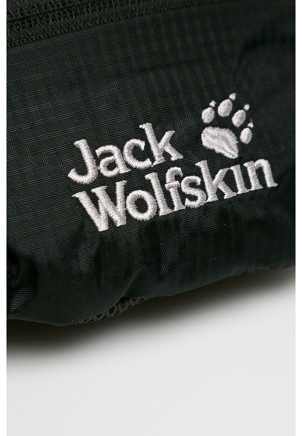 Jack Wolfskin - Nerka. Kolor: czarny