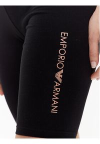 Emporio Armani Underwear Szorty sportowe 164432 3R227 00020 Czarny Slim Fit. Kolor: czarny. Materiał: bawełna #5