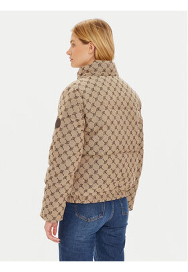 JOOP! Kurtka zimowa 58 JW244O203 30044141 Beżowy Regular Fit. Kolor: beżowy. Materiał: syntetyk. Sezon: zima