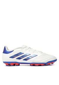 Adidas - adidas Buty Copa Pure 2 League 2G/3G Ag IG6409 Biały. Kolor: biały. Materiał: skóra #1