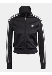 Adidas - adidas Bluza adicolor Classics Firebird IL8764 Czarny Regular Fit. Kolor: czarny. Materiał: syntetyk