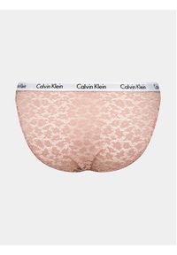 Calvin Klein Underwear Figi klasyczne 000QD3860E Różowy. Kolor: różowy. Materiał: syntetyk