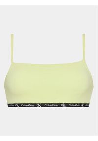 Calvin Klein Underwear Komplet 2 biustonoszy topów 000QF7215E Kolorowy. Materiał: bawełna. Wzór: kolorowy #4