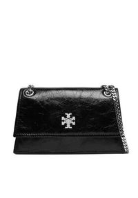 Tory Burch Torebka Kira 176642 Czarny. Kolor: czarny. Materiał: skórzane #6
